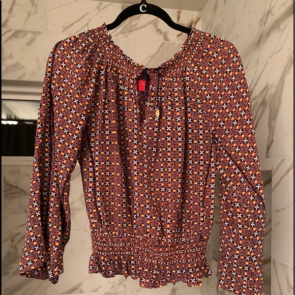 Tiger Lily skirt and blouse - Picture 3 of 9